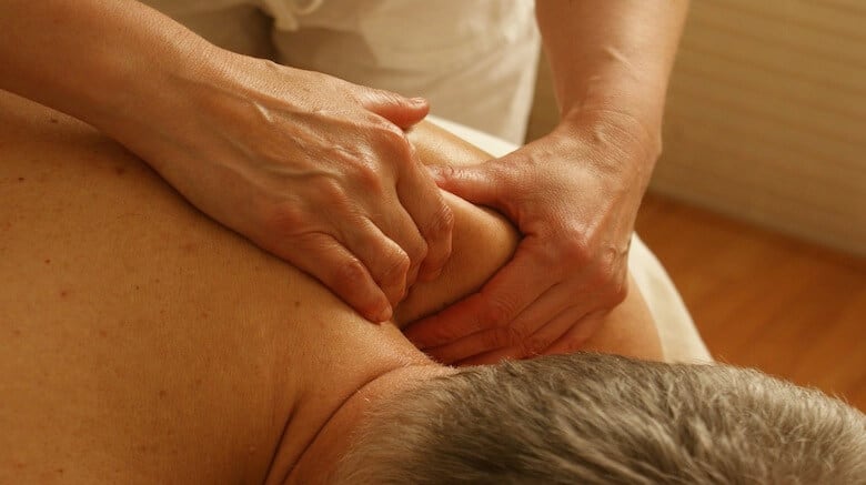 Deep Tissue Massage 1 ser 4
