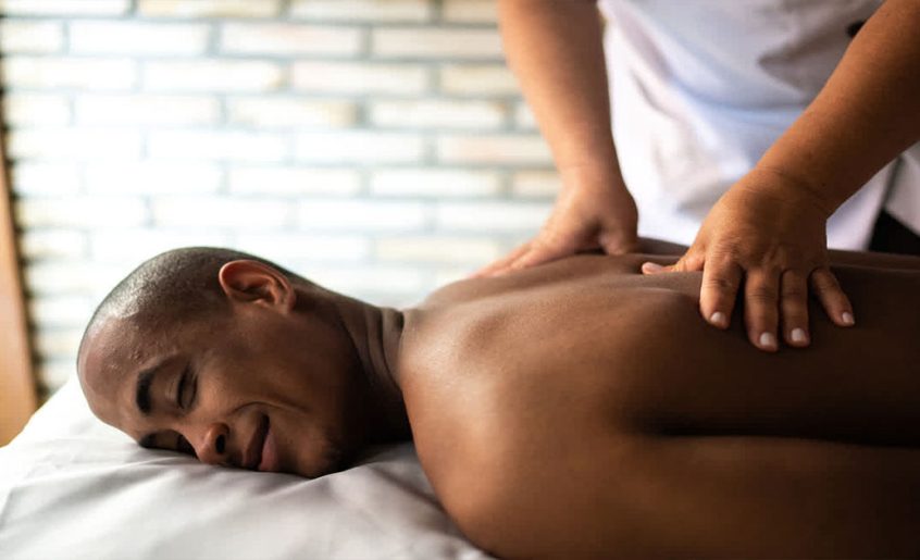 Swedish Massage 1 massage