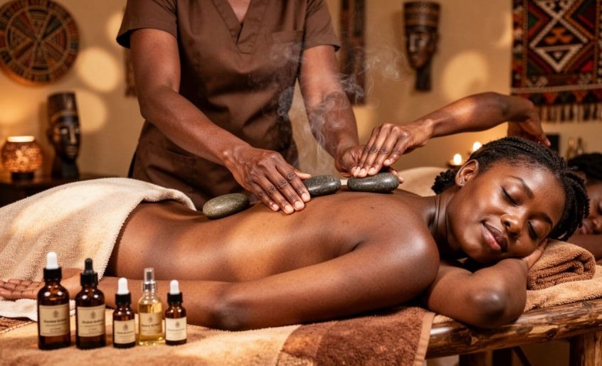 Massage in Nairobi