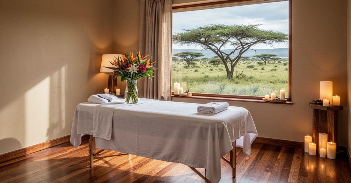Massage Spa Near Me