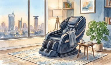 featured best massage chairs for home relaxation and relief 11b2cddc