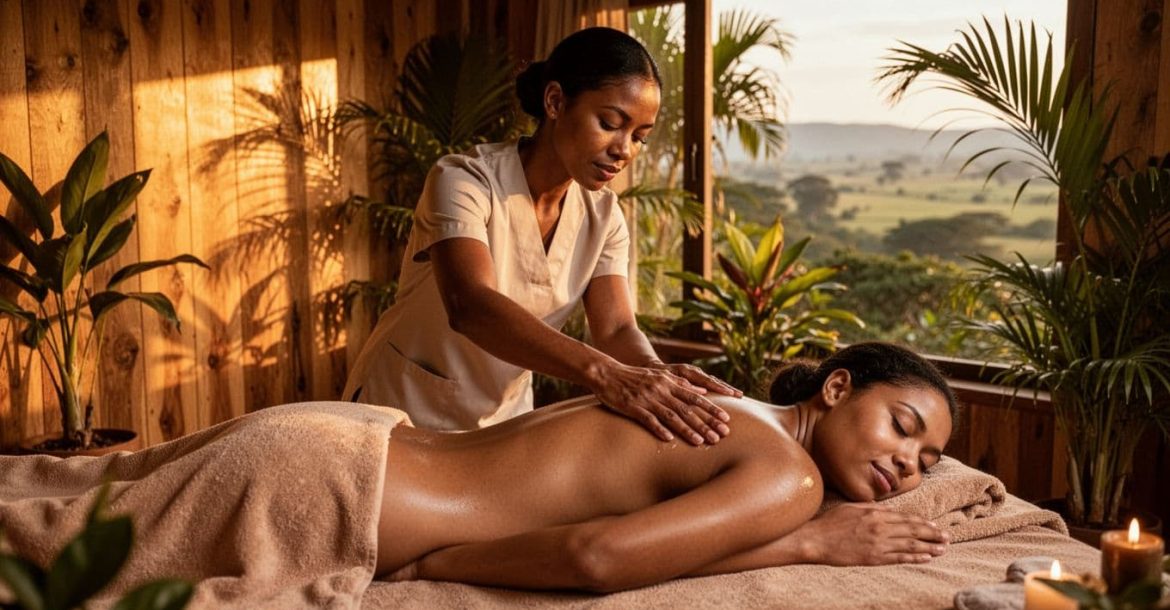 Massage Nairobi