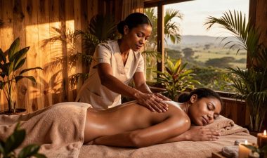 Massage Nairobi