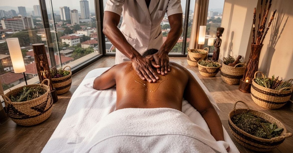 massage spa