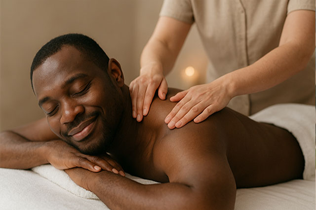 thai massage
