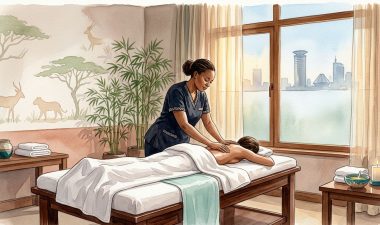 Asian Massage in Nairobi: Styles, Benefits, and What to Expect 3 featured asian massage in nairobi styles benefits and what 9f96c543