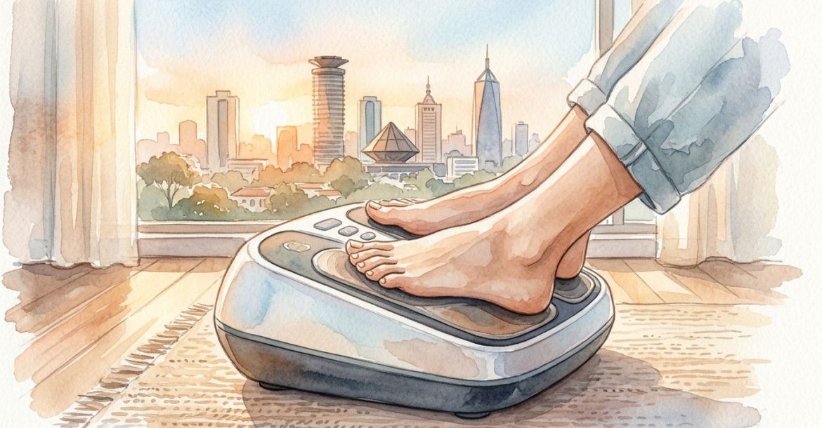 featured foot massager choices for tired feet and busy nair 83ca38c3