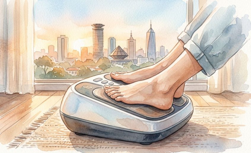 featured foot massager choices for tired feet and busy nair 83ca38c3