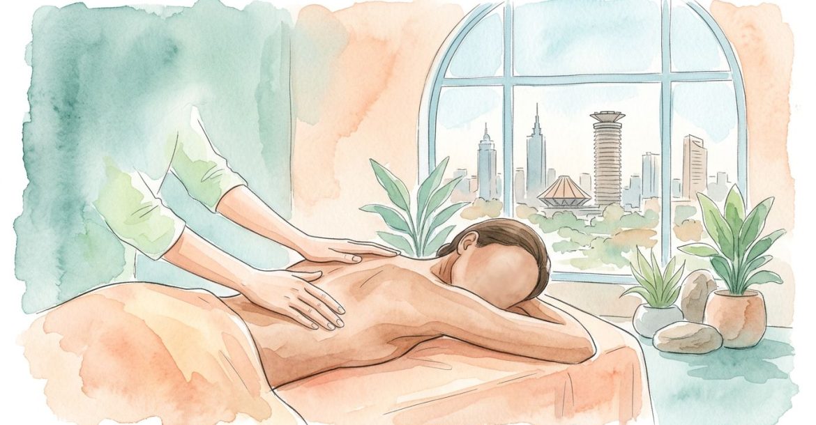 featured lymphatic drainage massage in nairobi benefits and 2ceb20c5