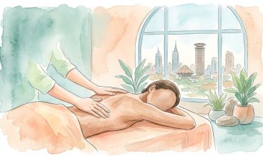 Lymphatic Drainage Massage in Nairobi: Benefits and What to Expect 5 featured lymphatic drainage massage in nairobi benefits and 2ceb20c5