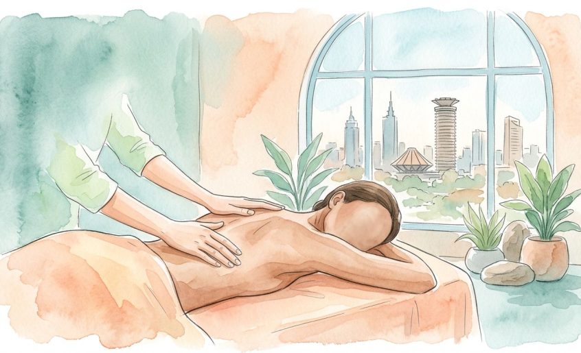 featured lymphatic drainage massage in nairobi benefits and 2ceb20c5