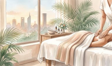 Nairobi Massage Spa Telegram: How to Choose Wisely in CBD 7 featured nairobi massage spa telegram how to choose wisely bda3feda